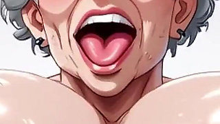 Ai Cartoon Style Huge Soft Tits Compilation