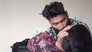Indian Desi Girl Sex with Her College Friend