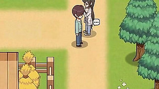 Village Rhapsody - Filling the Pussy of the Cheating Girlfriend