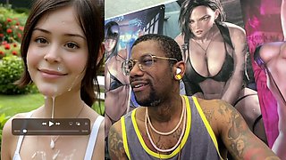 Cool Suntan Gigantic Orb Boxing Bi-atch Gets Jizzed On, Frieren Gets Her Face Spunk Coated, Thicc Bumpers Arse Cougar Has Her Face Dumped With Spunk, Cock-squeezing Nubile Facial cumshot, AI Generated