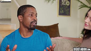 Husband nailed moms nasty twin sis