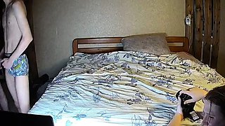 Amateur blonde loves sex