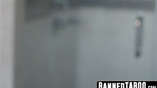 Victoria Voxxx satisfies insatiable desire for cock and cum cravings