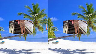 Cute 18yo Thai Student Picked Up In A Mall Loves To Go Wild