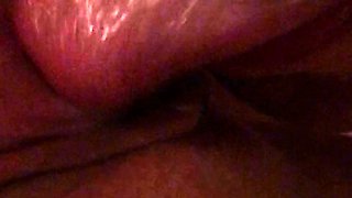 Pulled amateurs close up car sex