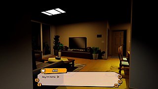 My Femboy Roomie: Sensational Weekend #01 - Surprising My Femboy Beau With A Holiday