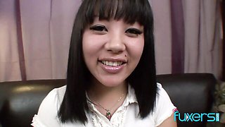 Watch attractive Tina Lee's smut