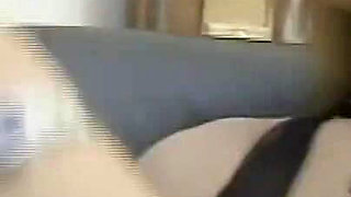 Omar Galanti Fucks His Black Secretary Doggy Style in the Office