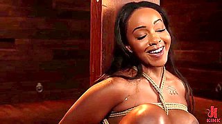 Lily Starfire - Breaking In Lily In Hd