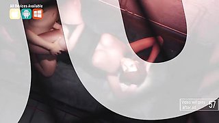 Sade Rose  She Got What it Takes: Blowjob, Doggy  Cowgirl Porn