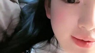 Awesome Teen With Big Boobs Dildo Masturbation