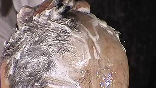 Headshaving