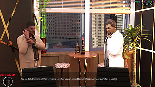 Medical Special Care by 10ki - First Workday, with Erotic Results 1