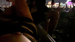 Female POV - Flirty Stranger Touching Me on a Beach