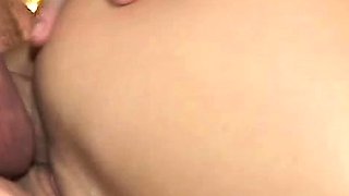 German Milf Nurse give sensual Handjob to young patient