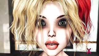 Cool GF's scifi x clip