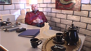 Tera Patrick lesbian fun with Charmane Star