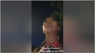 Miiana -defi Je Baise Un Inconnu Sur Un Parking Devant Mon Mari Cocu