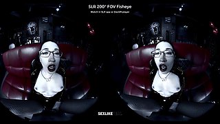 YOU CAN CALL ME MISS COAL - a VR PMV - MUTINYVR