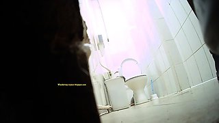 toilet spy