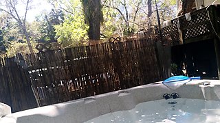 Amateur wild chick solo masturbation