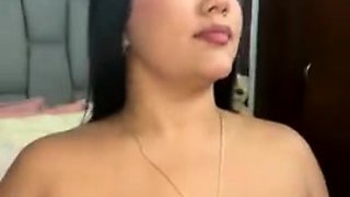 Great Big Boobs On Masturbating Redhead