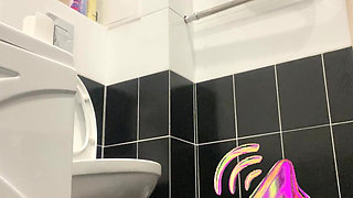 Mom with Panties Down