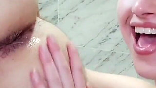 Dirty Toilet Slavery