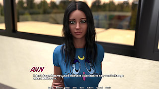 Law School #17 - Cute Red Head With Small Tits Loves Her Slutty College Life