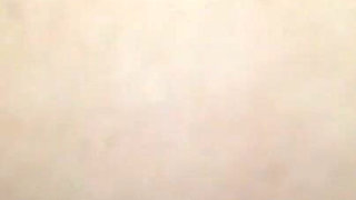 Amateur Pegging Husband Home