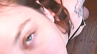 Fat Daddy Fucks Teen Slut