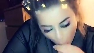 Olivia Ryder Blonde Blowjob Brunette Car Handjob