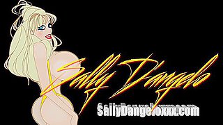 Sally D&#039;angelo - Fucking My Husbands Boss For My Cuckold