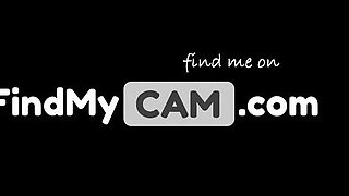 Pregnant Babe with Big Tits on Webcam