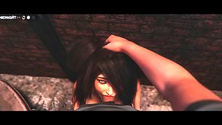 The Secret Reloaded - 23 Blowjob in an Alley