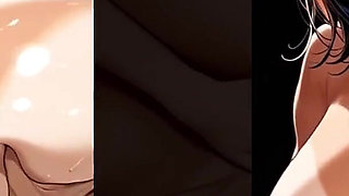 Girl Big Boobs Singing, Ai Animation