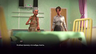 Complete Gameplay - Village Slut: Transformation, Part 1