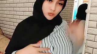 Indonesian hijab