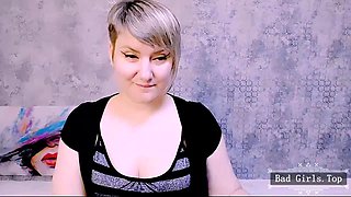 Blonde Milfs Big Booty Ass and Natural Big Tits