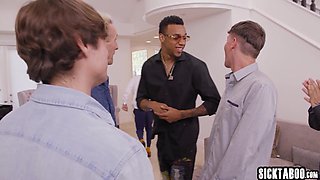 Kitana Montana came for rough gangbang