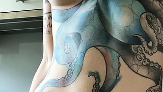 Small titted babe Jessie Andrews i