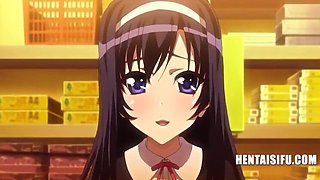 Young Teen Student Seduced By Older Sensei - Uncensored Hentai With English Subtitles
