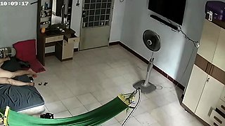 Real Homemade Amateur Hidden Cam 1