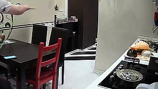 Amateur Doggystyle Hidden Cam