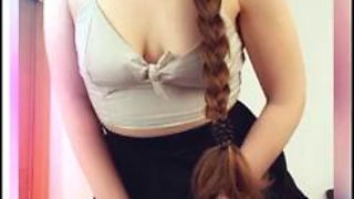 Spanish masturbating