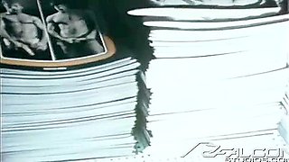 Swapping Swillers On Screen With Joe Andrews And Dick Fisk