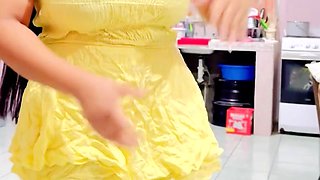 Boss, do you like how I give him a few sittings on his