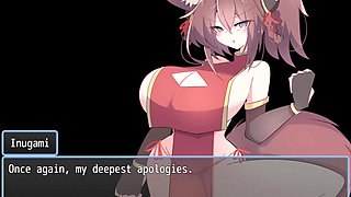 Tales Tails Inugami Scenes