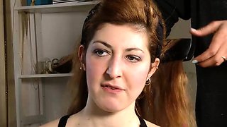 Amateur RedHead Sex Show on WebCam iveCamGirls