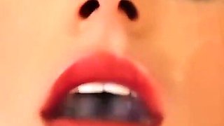 Slutty Hillary Scott Gets Gangbanged, Double Penetrated, and Swallows Cum